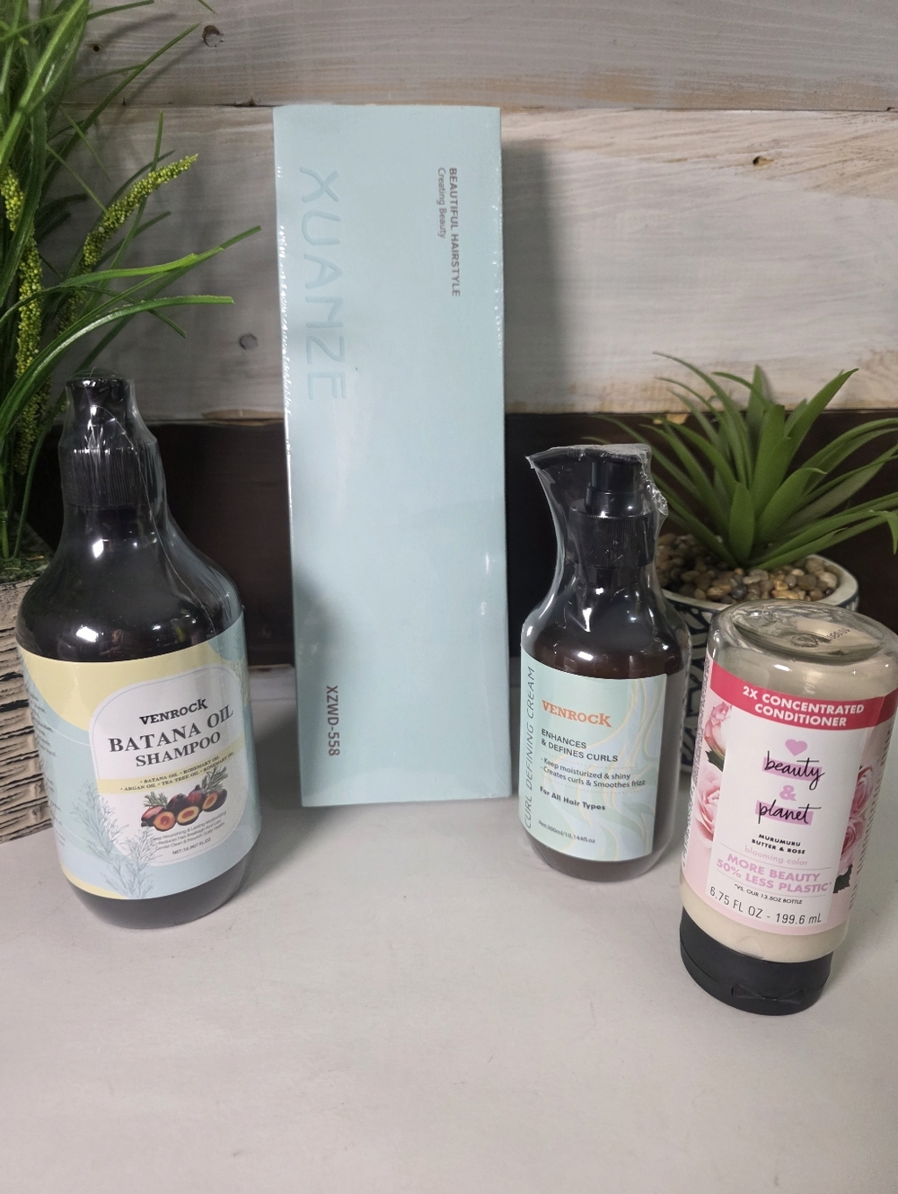 Healthy Hair Bundle